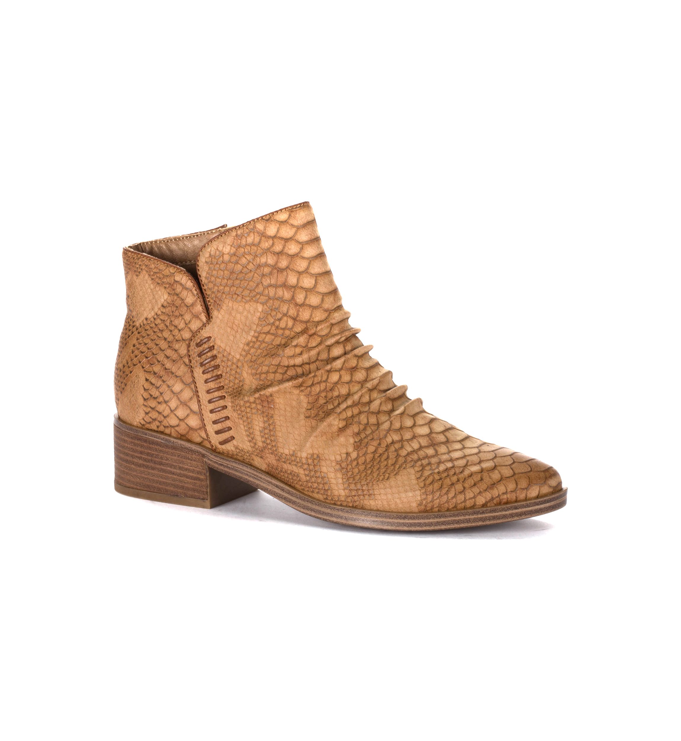 Miesha Booties