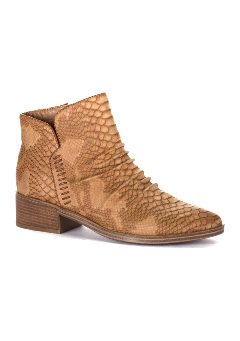 Miesha Booties