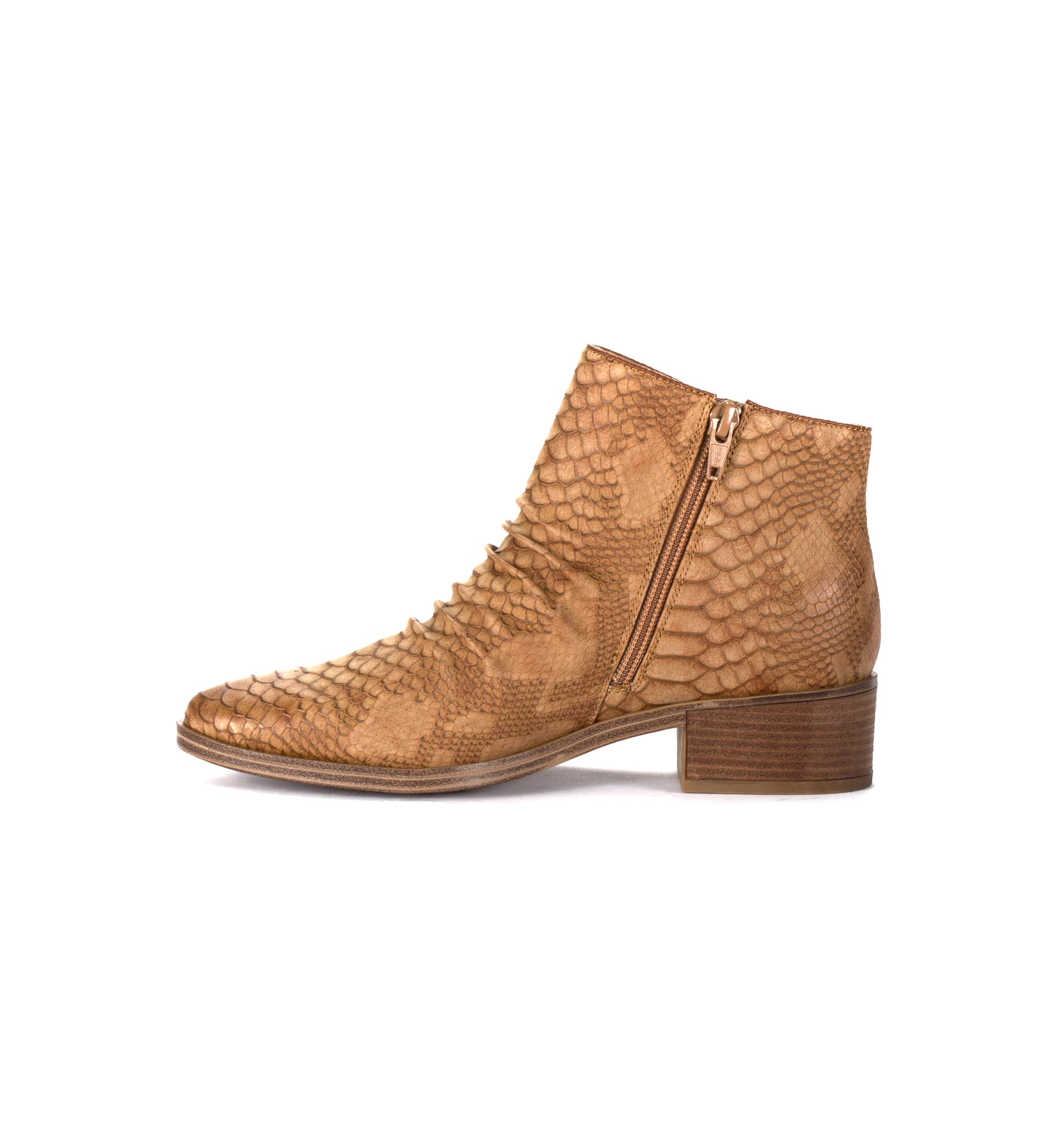 Miesha Booties