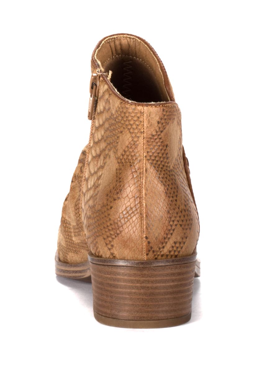 Miesha Booties
