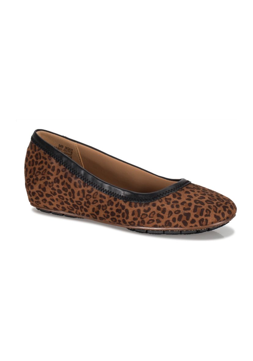Kadie Casual Flats 