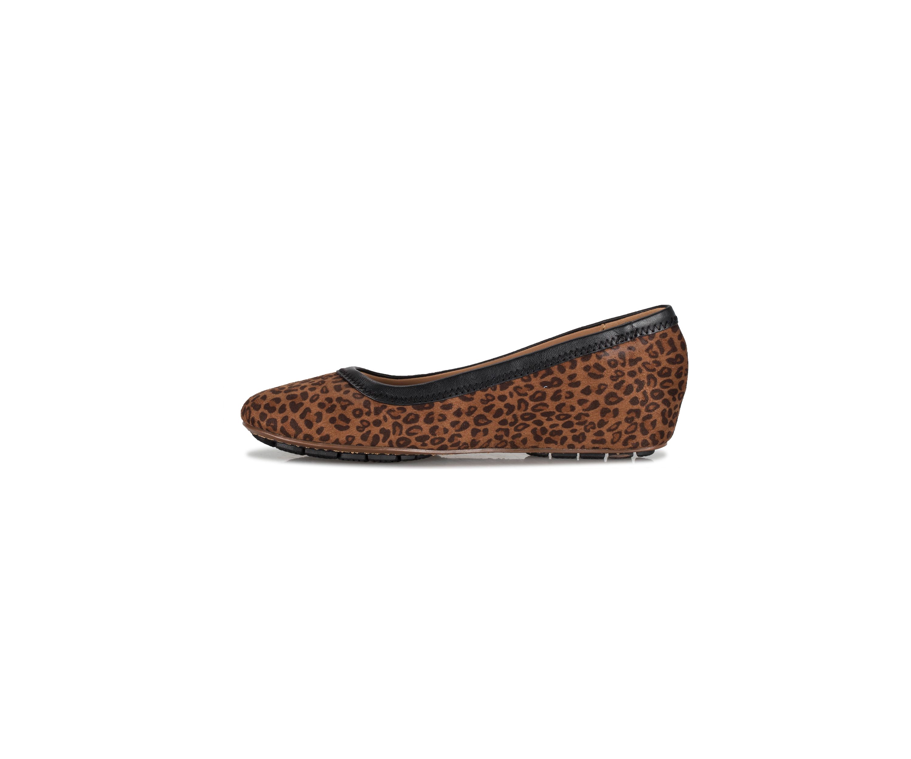Kadie Casual Flats 