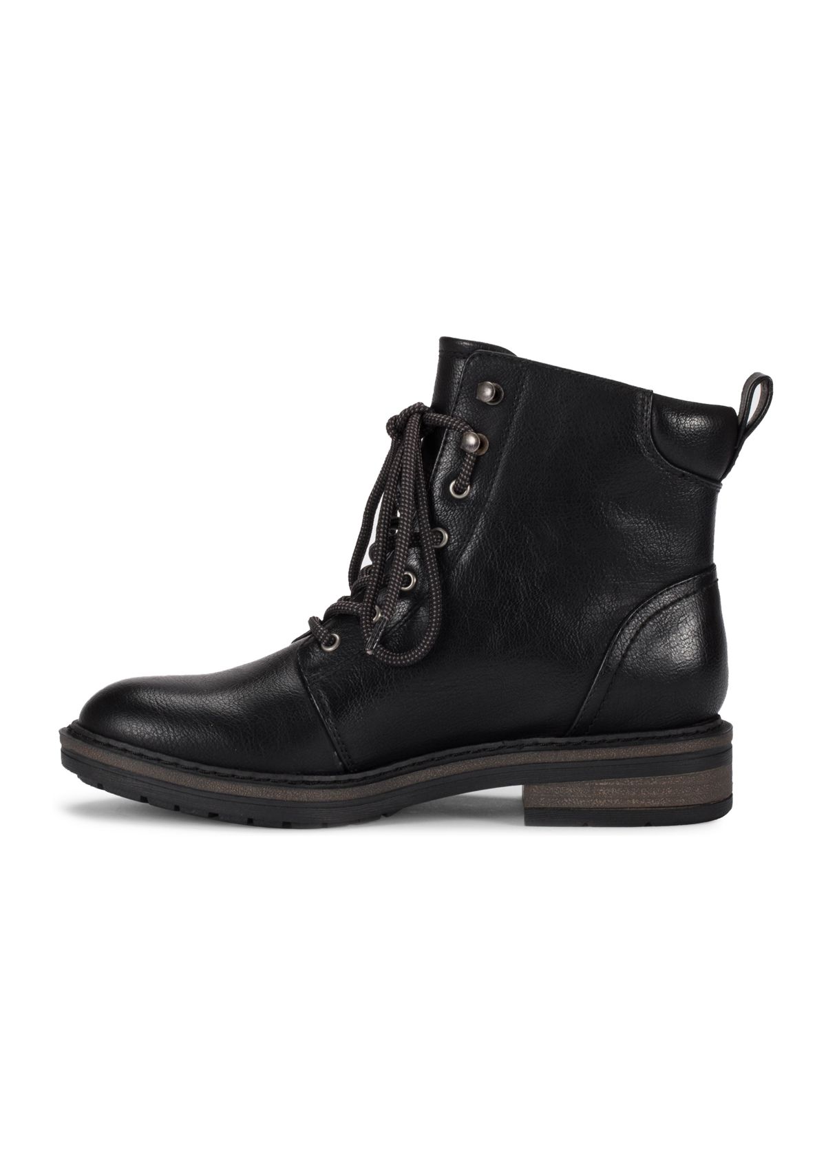 Amysue Lace Up Booties 