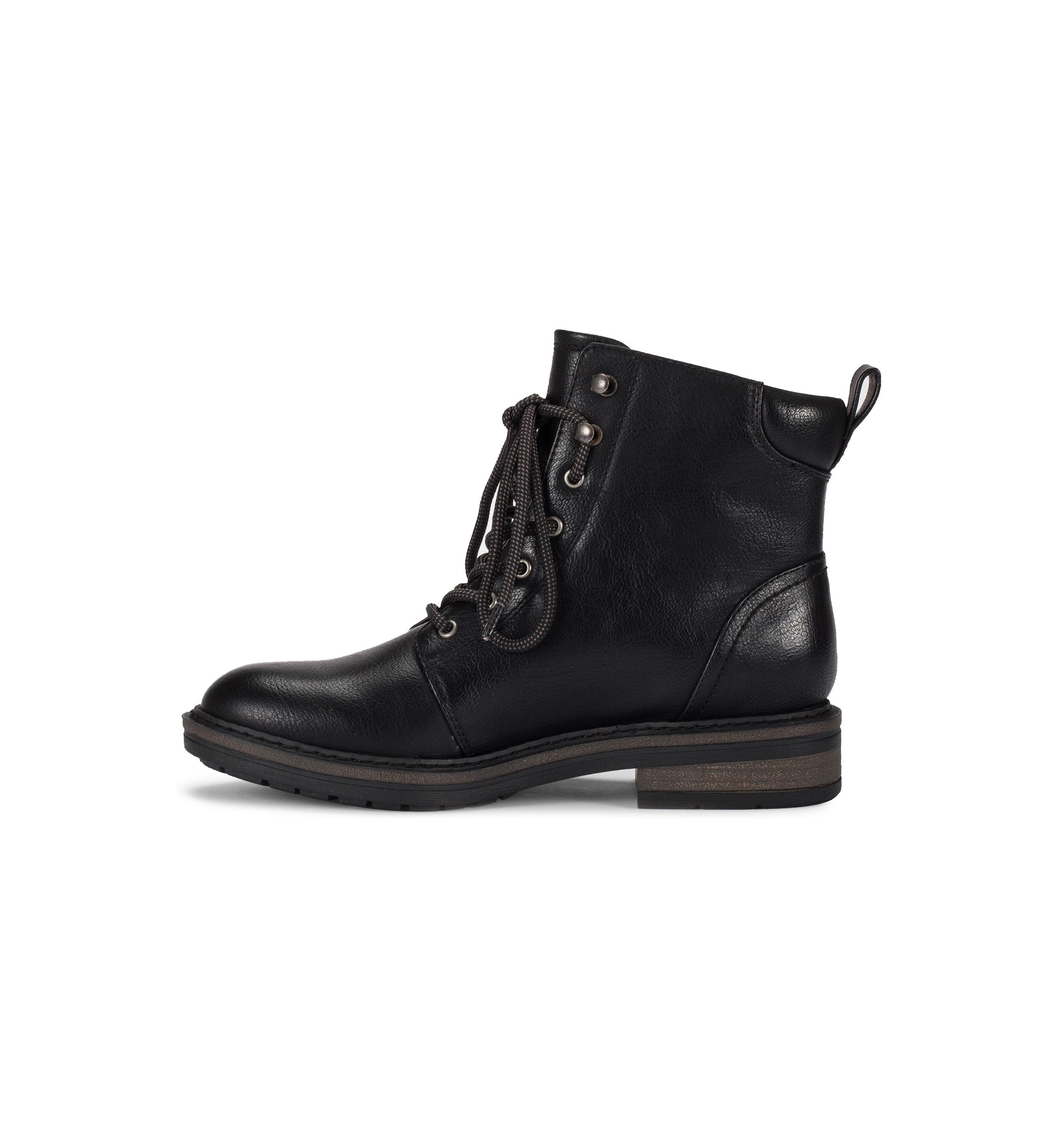 Amysue Lace Up Booties 