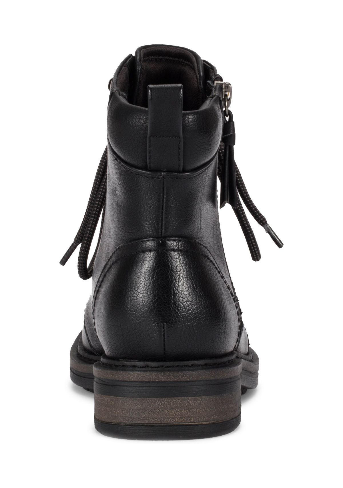 Amysue Lace Up Booties 