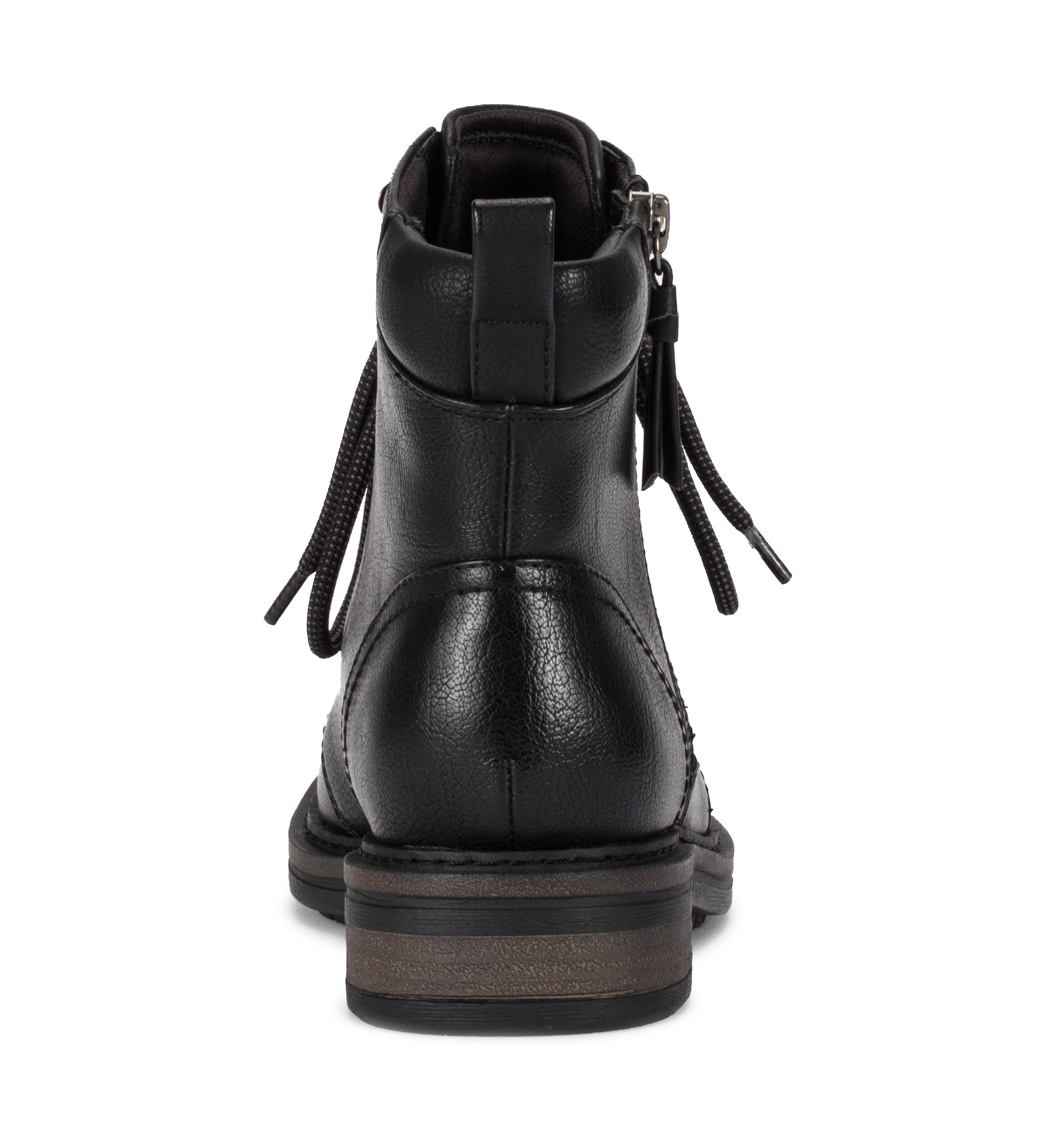 Amysue Lace Up Booties 