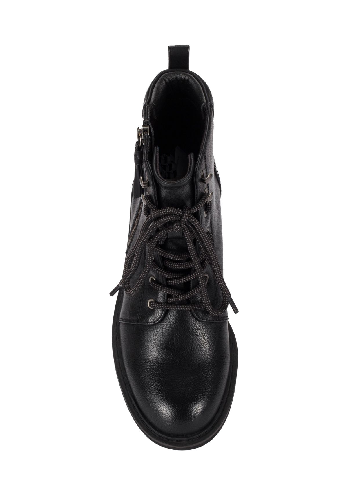 Amysue Lace Up Booties 