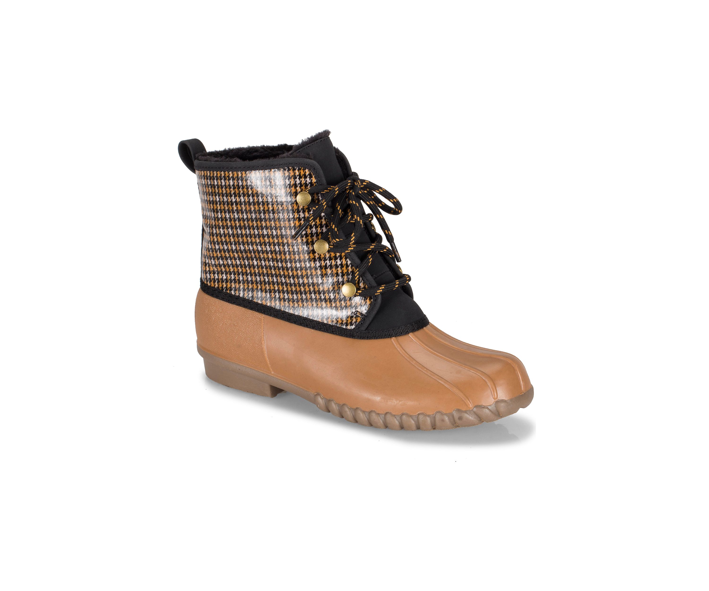 Fernanda Water-Resistant Duck Boots