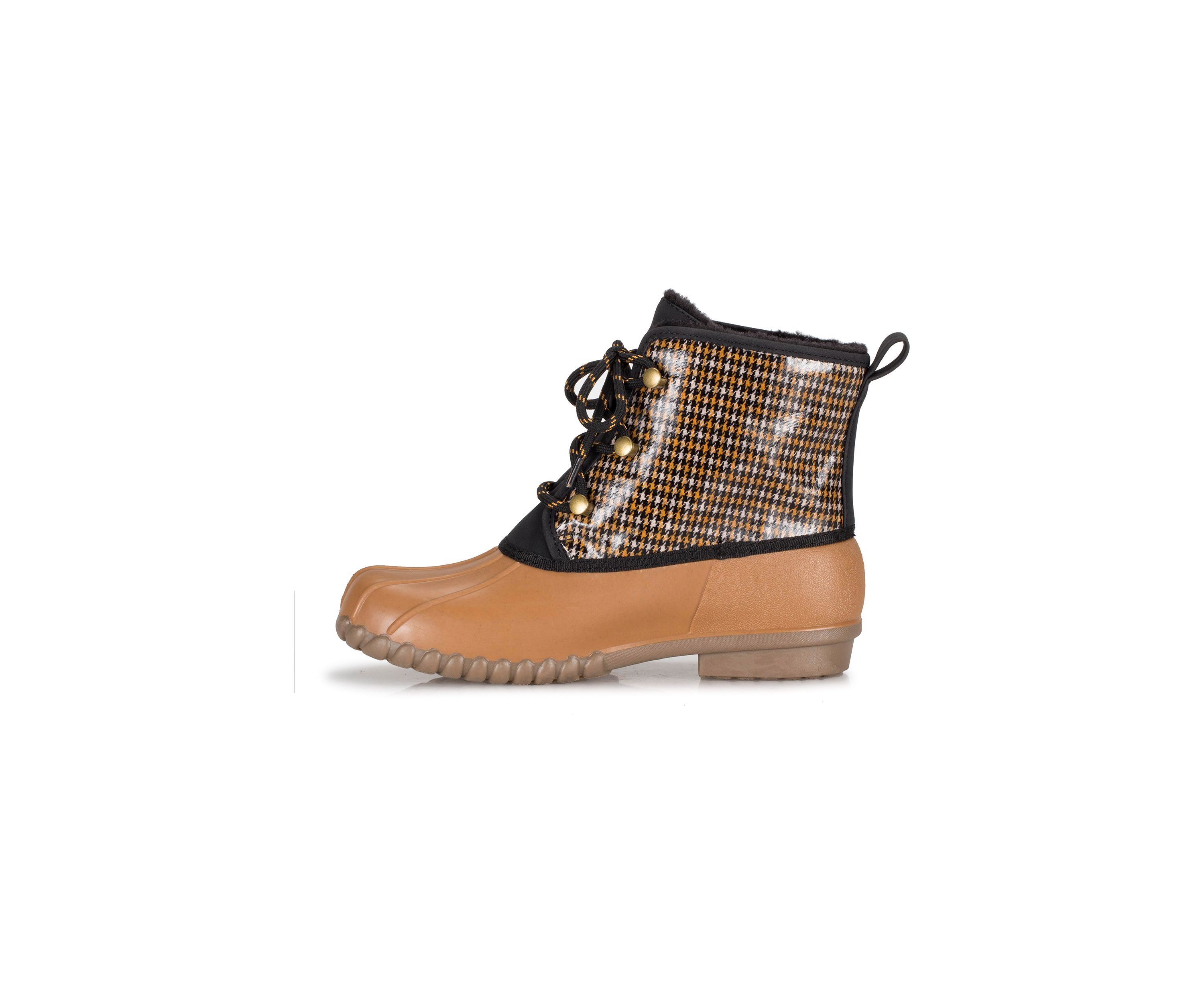 Fernanda Water-Resistant Duck Boots
