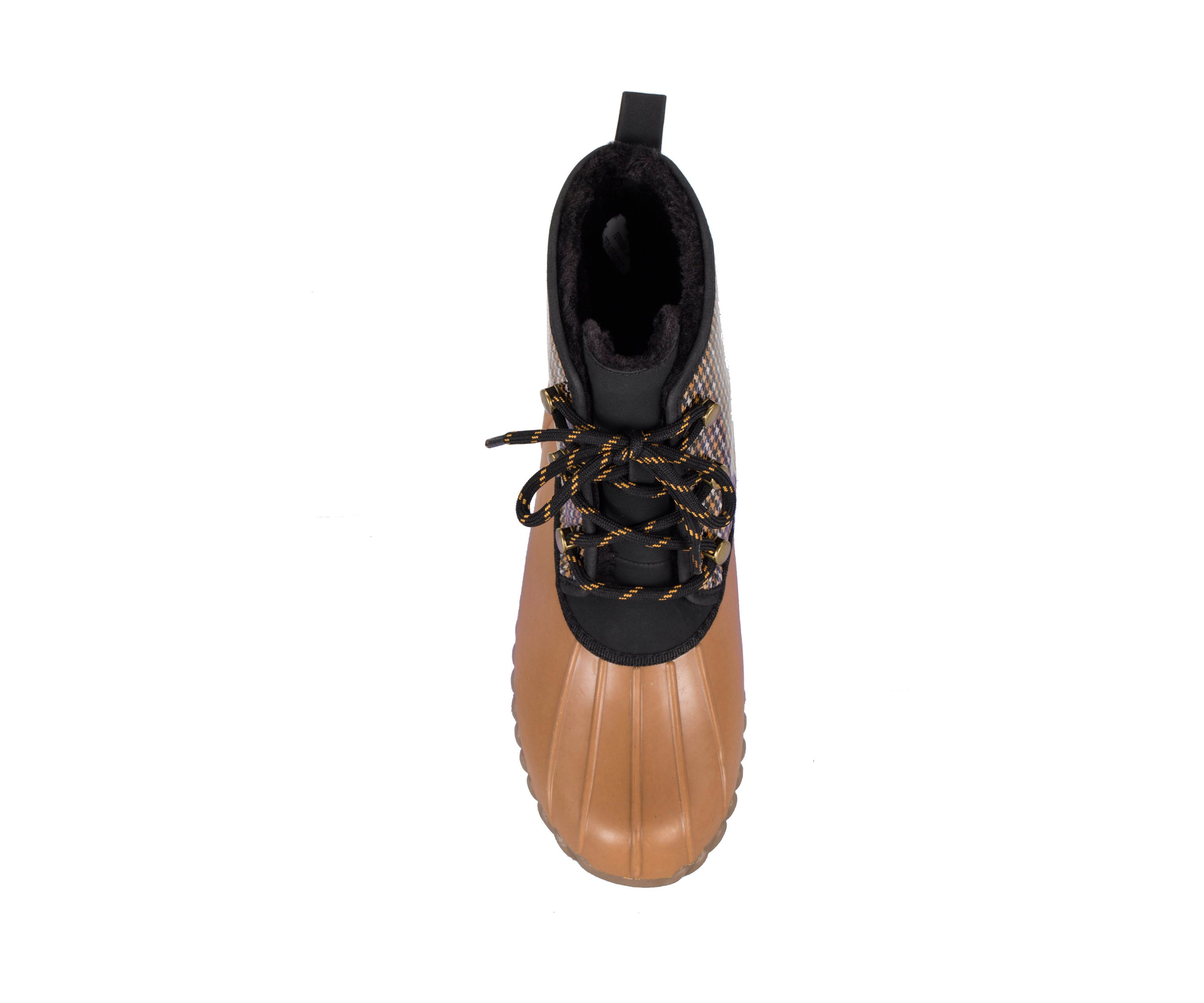 Fernanda Water-Resistant Duck Boots
