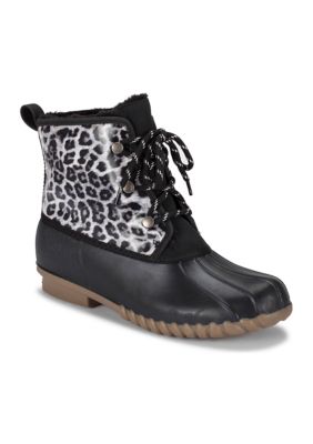 duck boots at belks