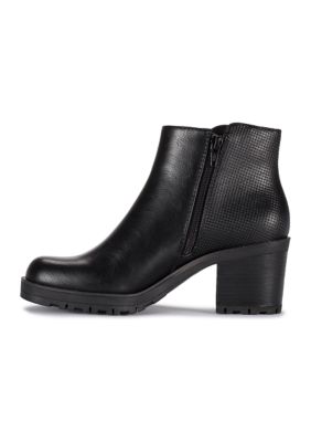 Tailyn Lug Sole Booties