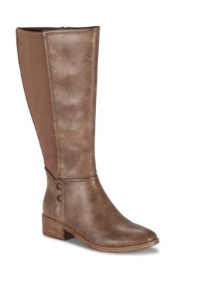 Belk boots wide store calf