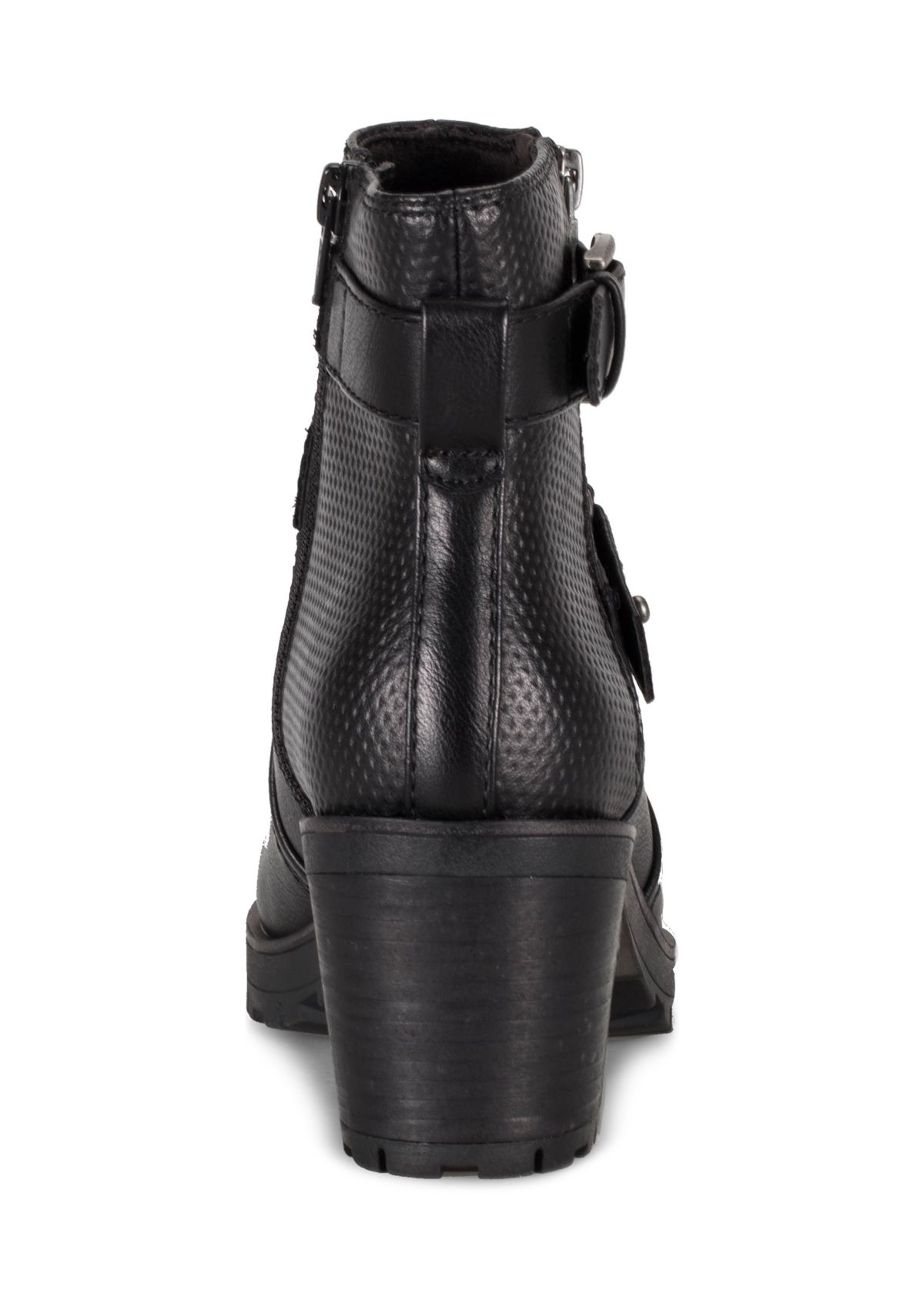 Towanda Lug Sole Booties