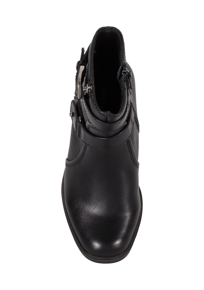 Towanda Lug Sole Booties
