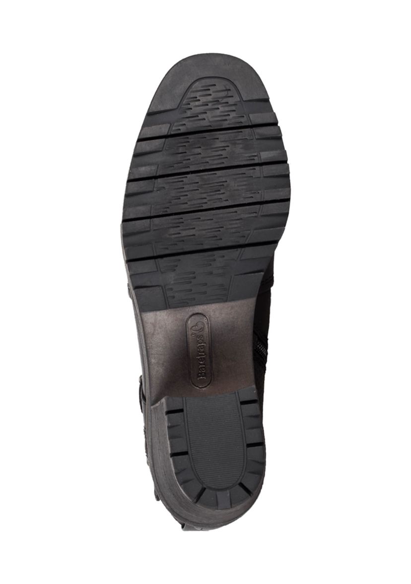 Towanda Lug Sole Booties