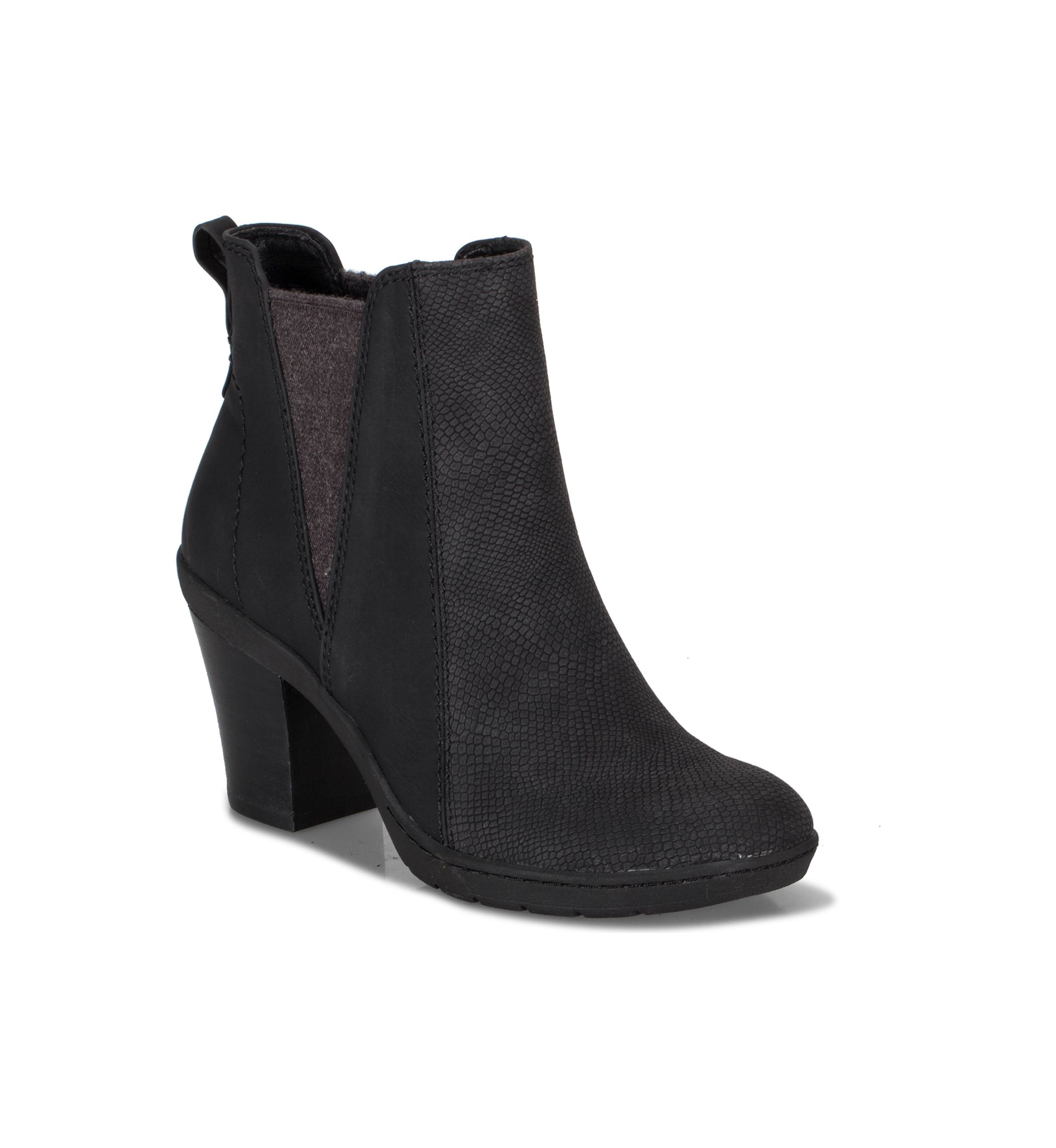Dasha Posture Plus + Heeled Bootie
