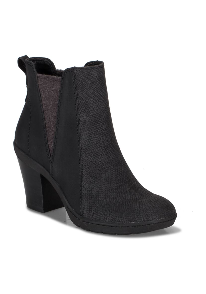 Dasha Posture Plus + Heeled Bootie