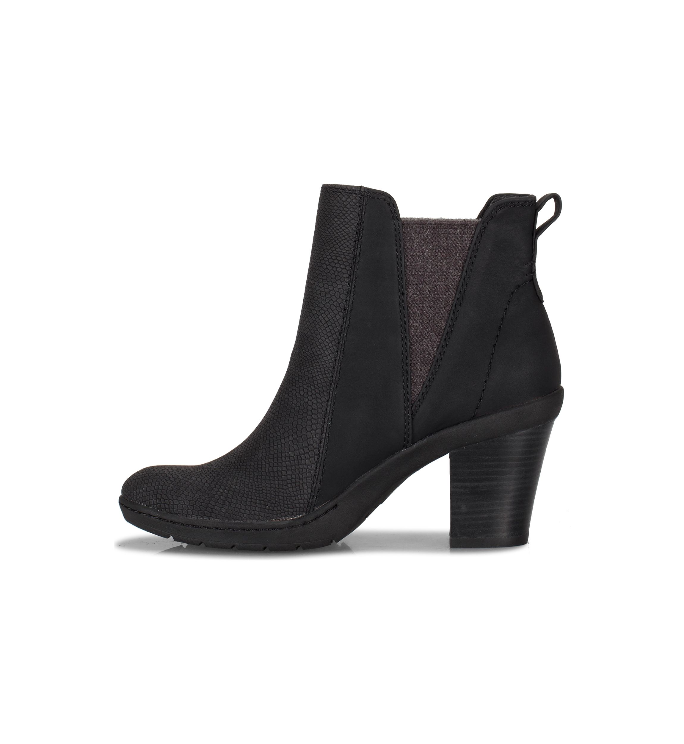 Dasha Posture Plus + Heeled Bootie