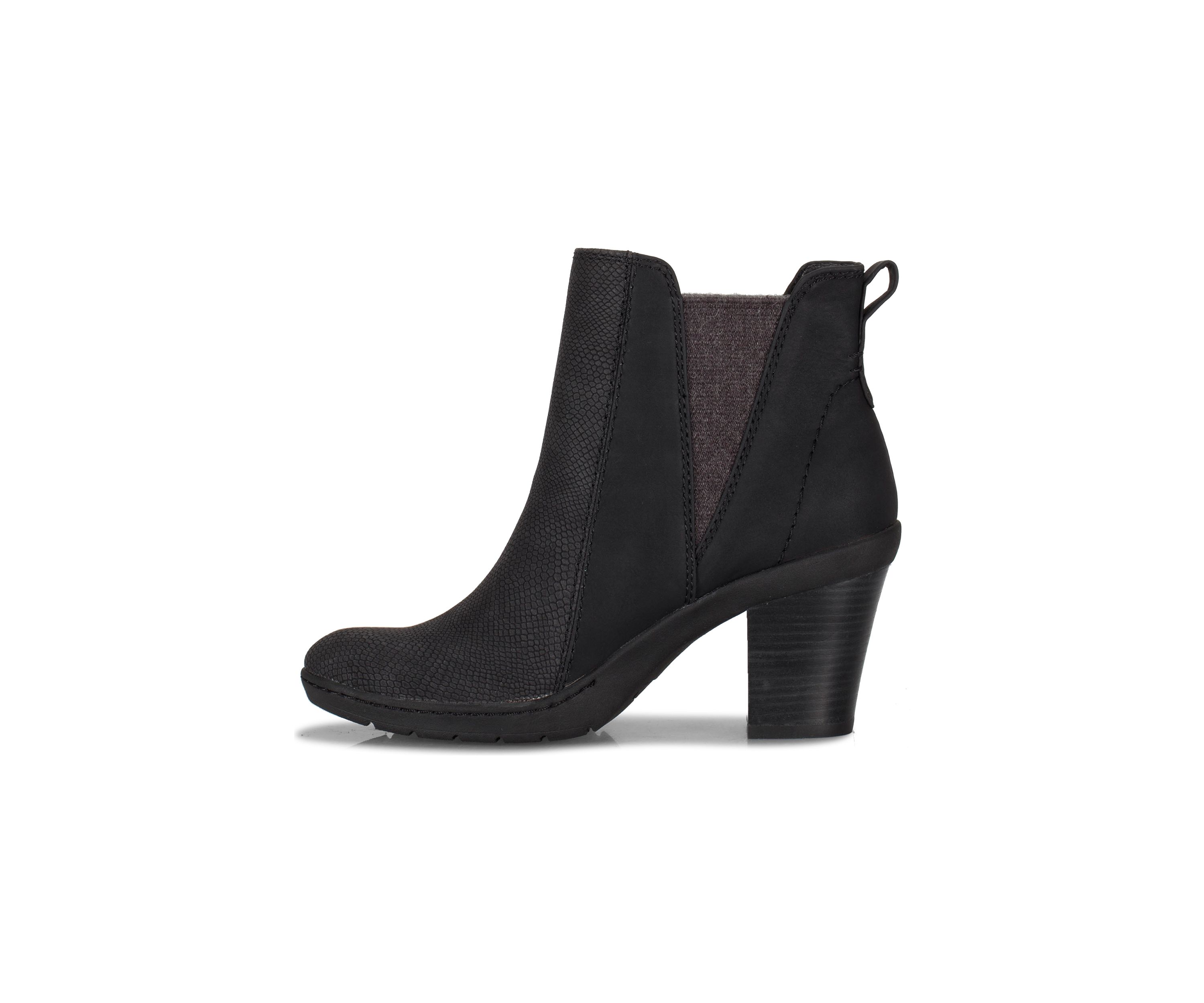 Dasha Posture Plus + Heeled Bootie