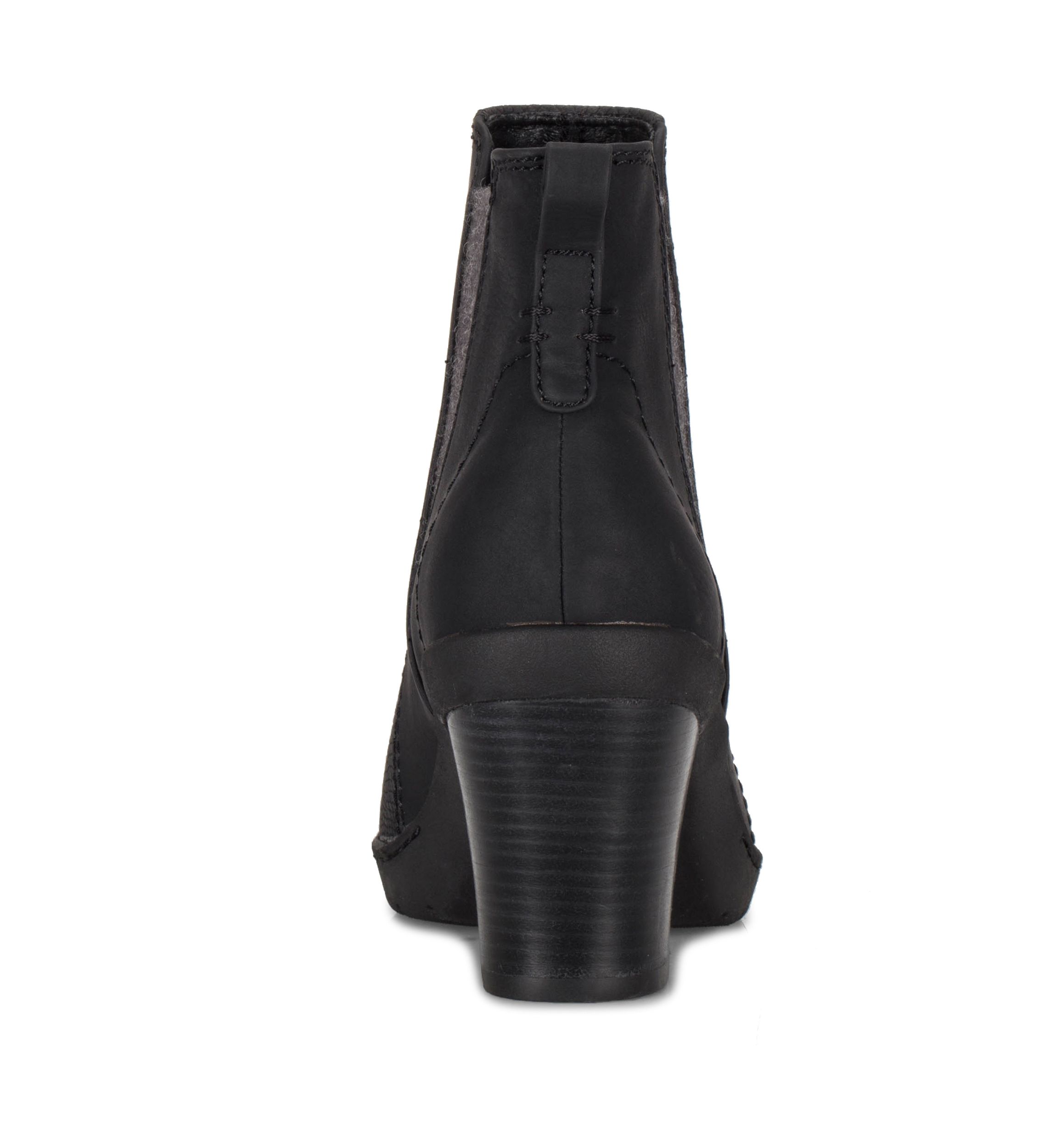 Dasha Posture Plus + Heeled Bootie