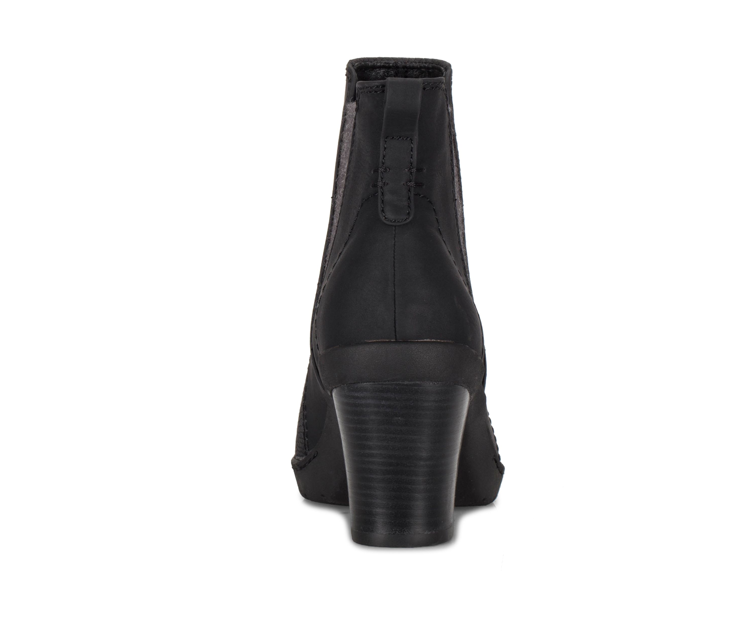 Dasha Posture Plus + Heeled Bootie