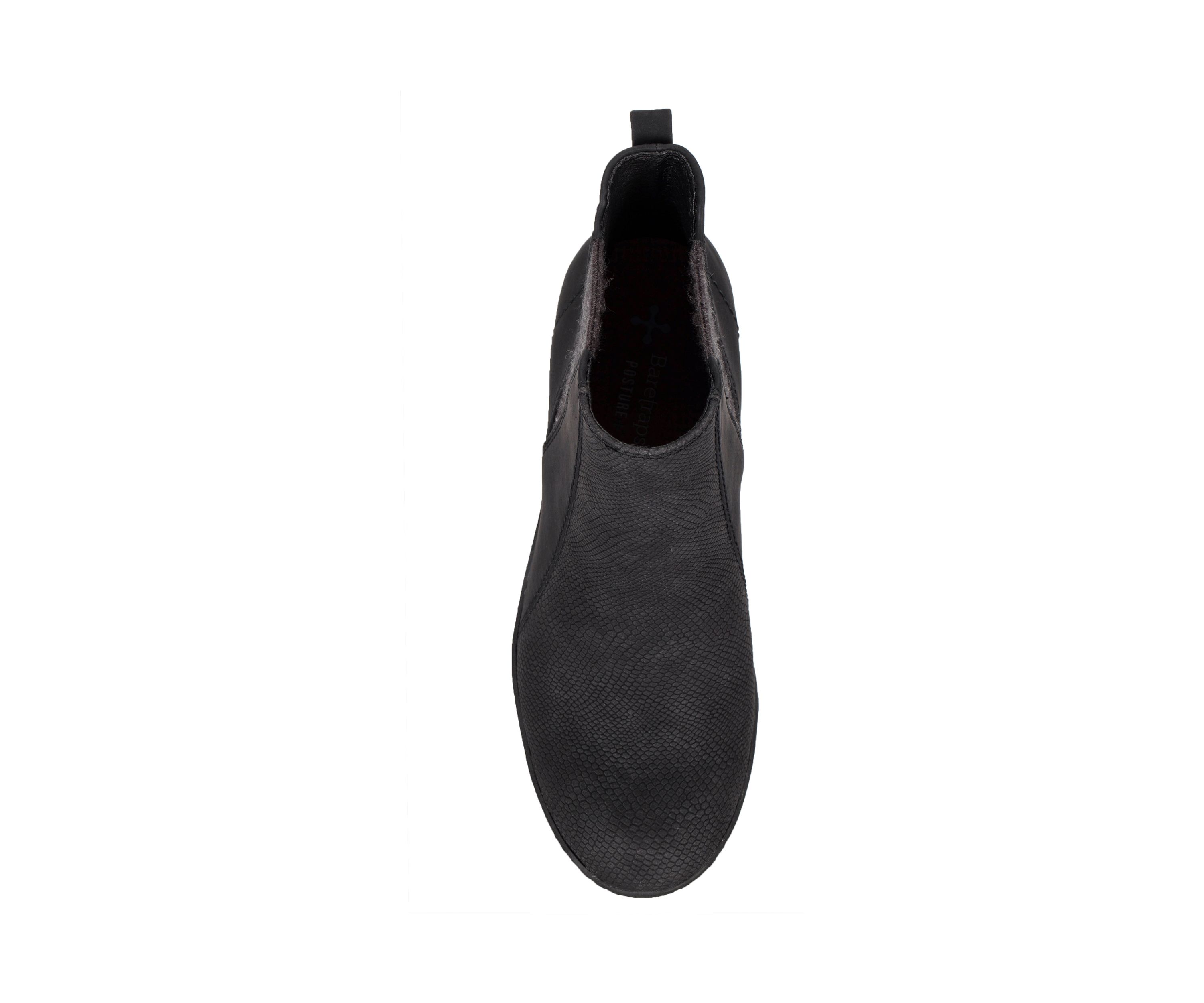 Dasha Posture Plus + Heeled Bootie