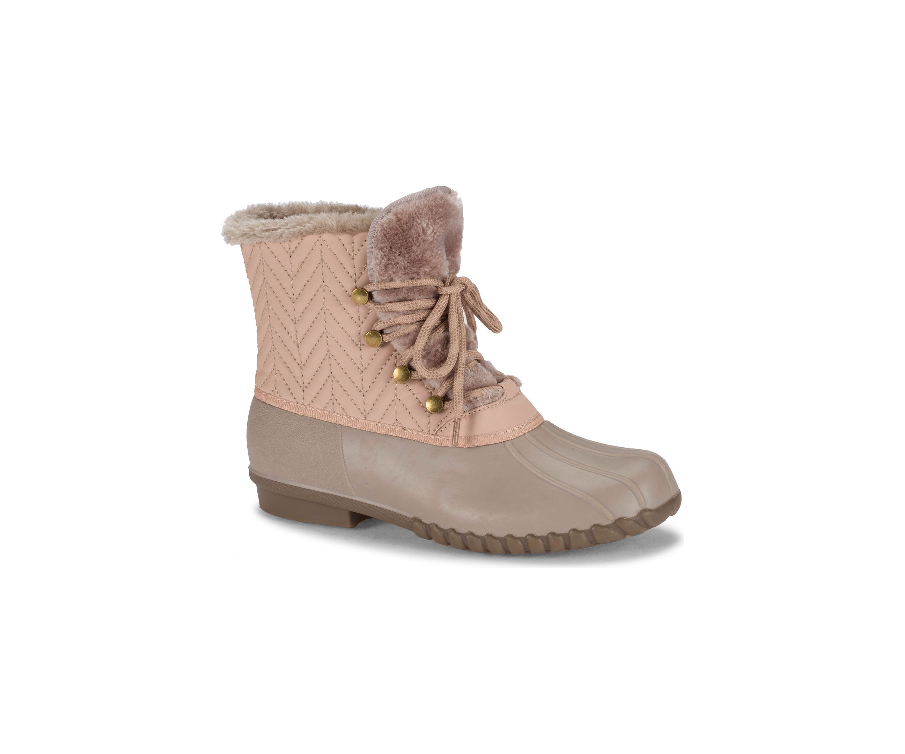 Flash Water-Resistant Duck Boots