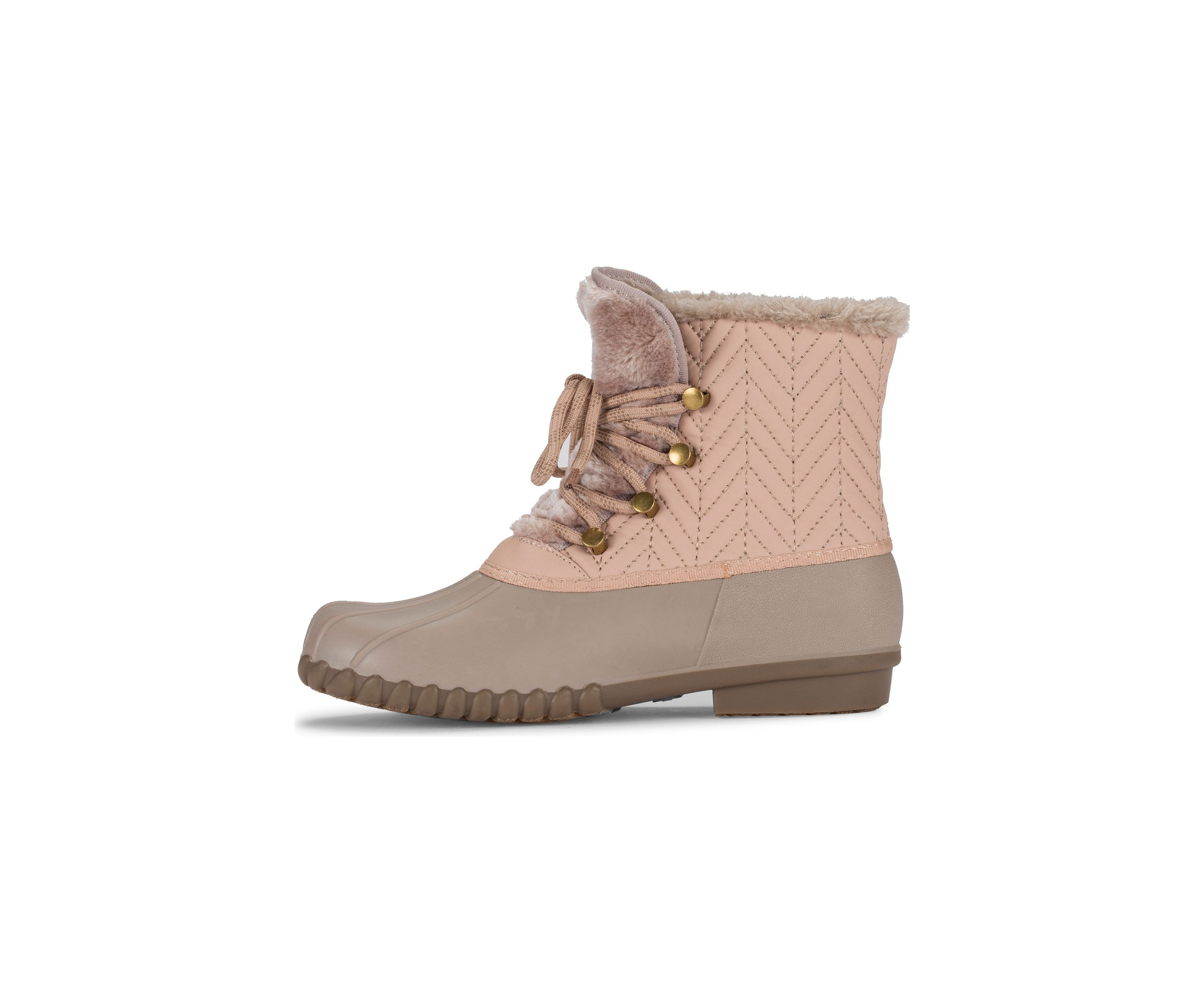 Flash Water-Resistant Duck Boots