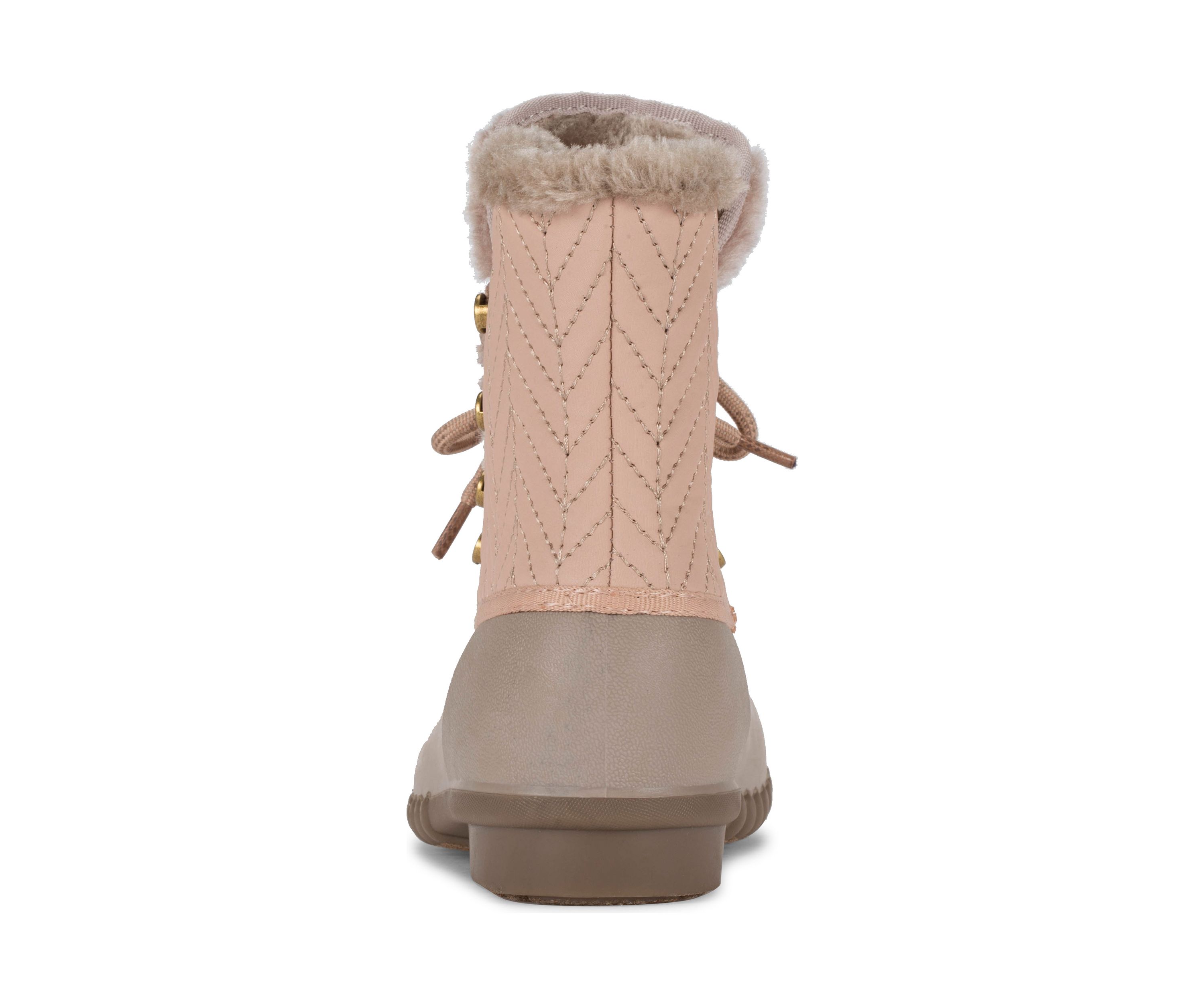 Flash Water-Resistant Duck Boots