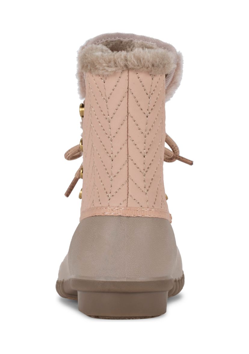 Flash Water-Resistant Duck Boots