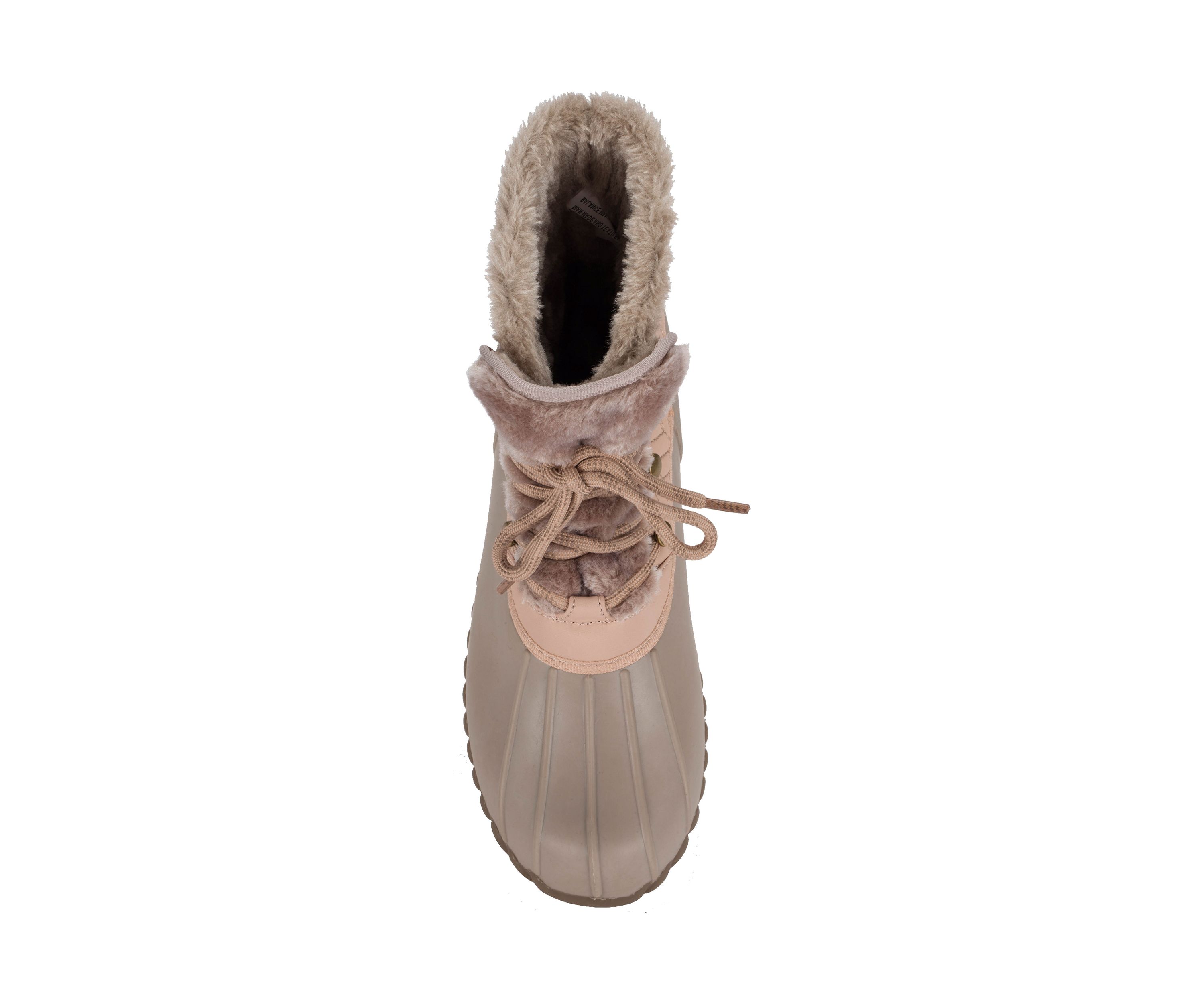 Flash Water-Resistant Duck Boots