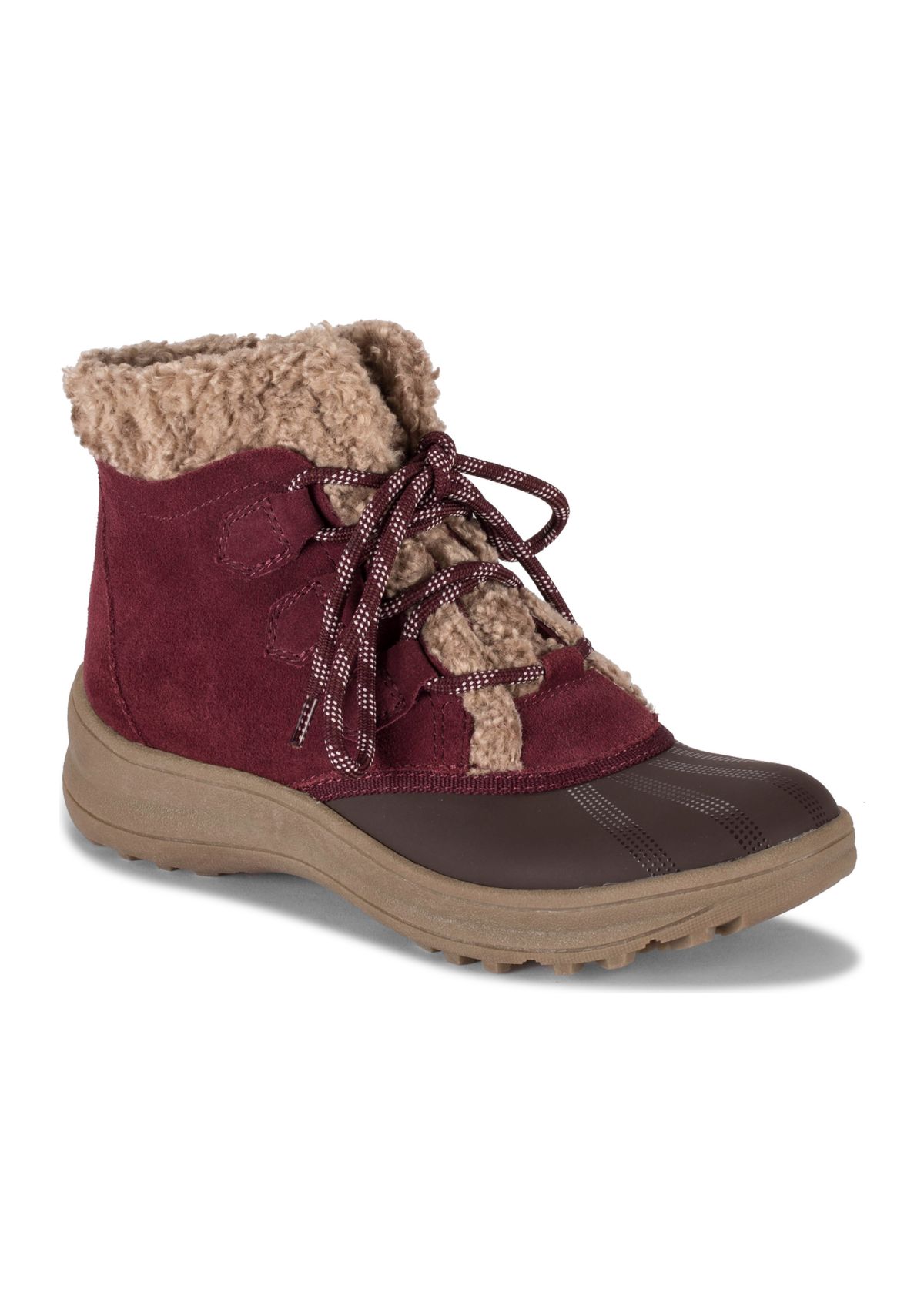 Augustina Water-Resistant Booties 