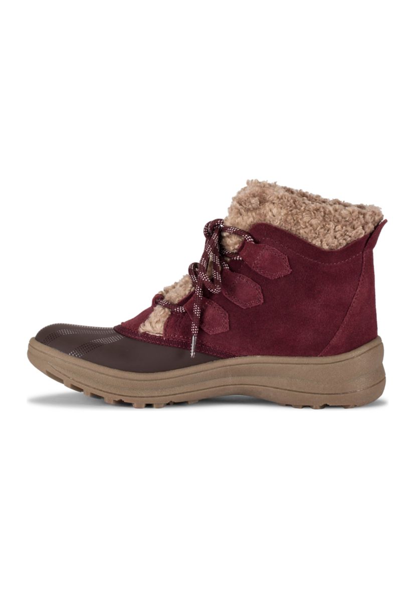 Augustina Water-Resistant Booties 