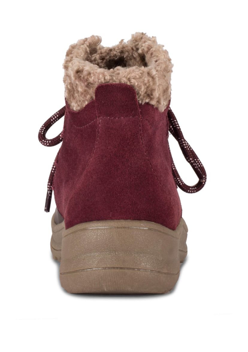 Augustina Water-Resistant Booties 