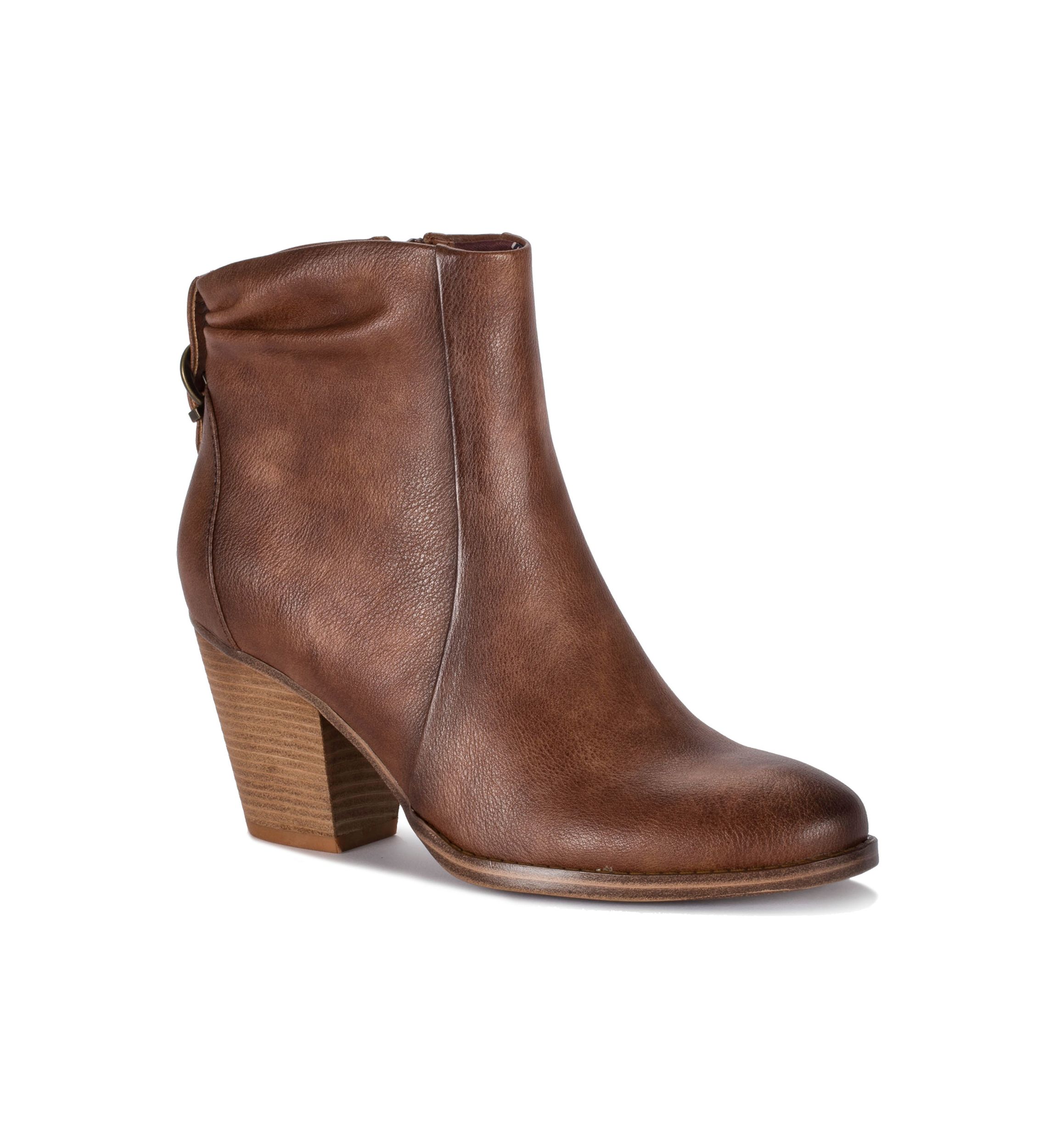 Charee Booties