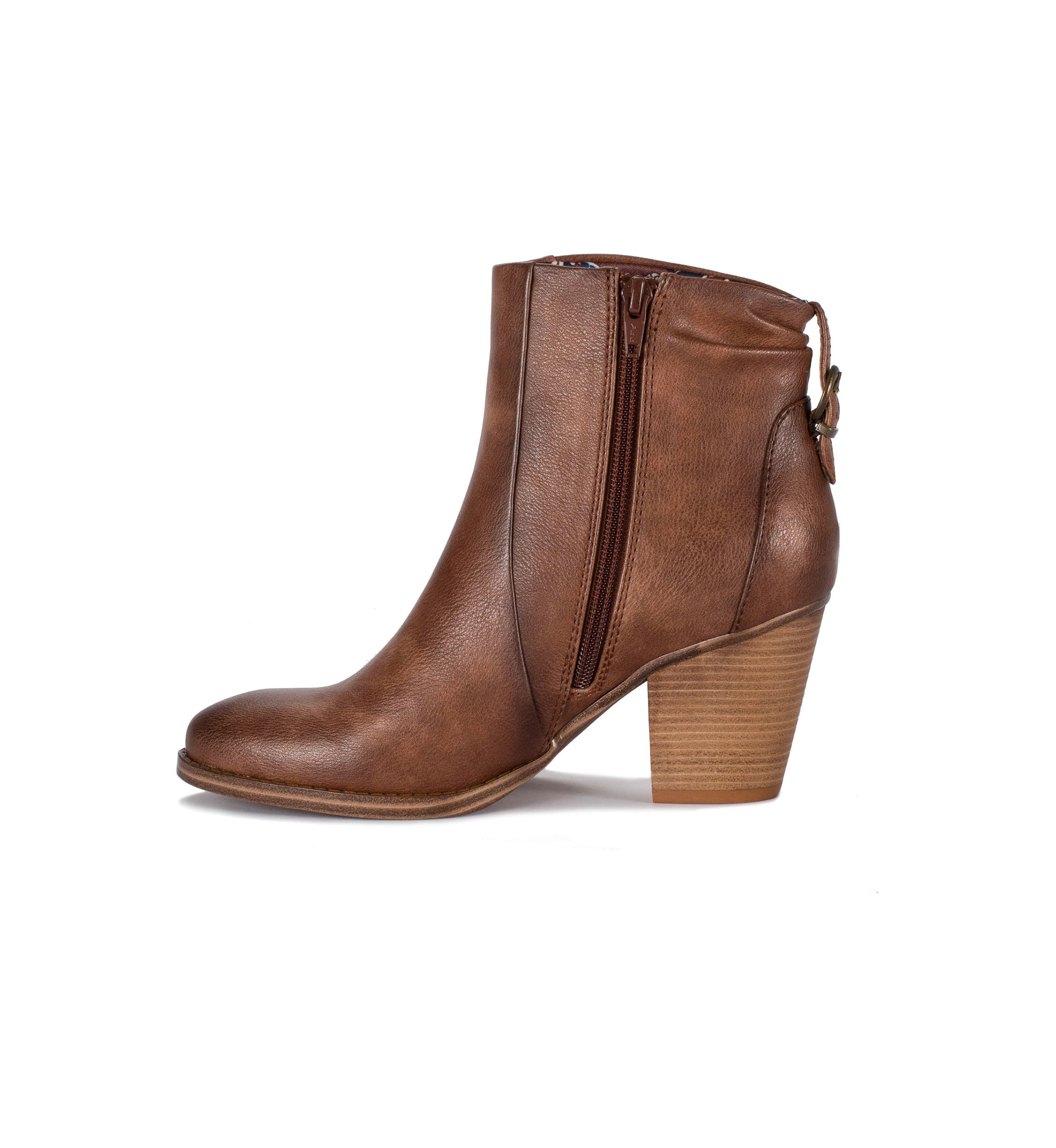 Charee Booties