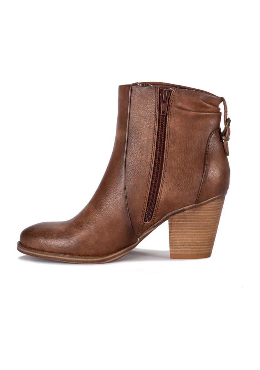 Charee Booties