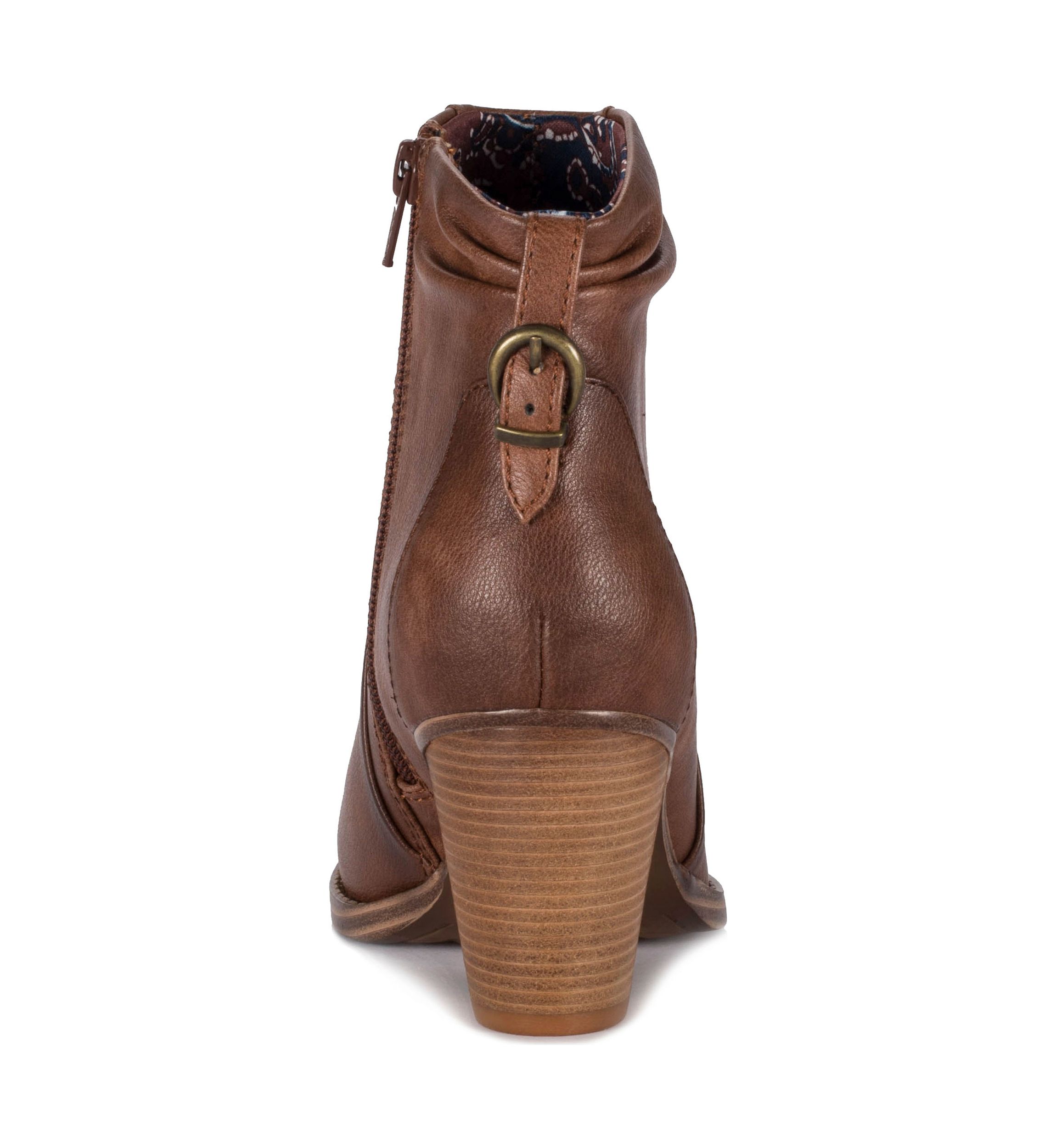 Charee Booties