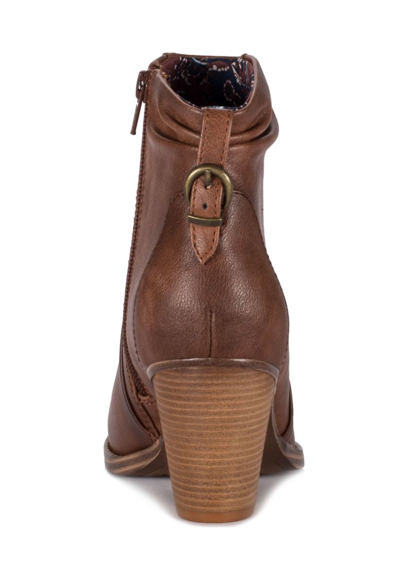 Charee Booties