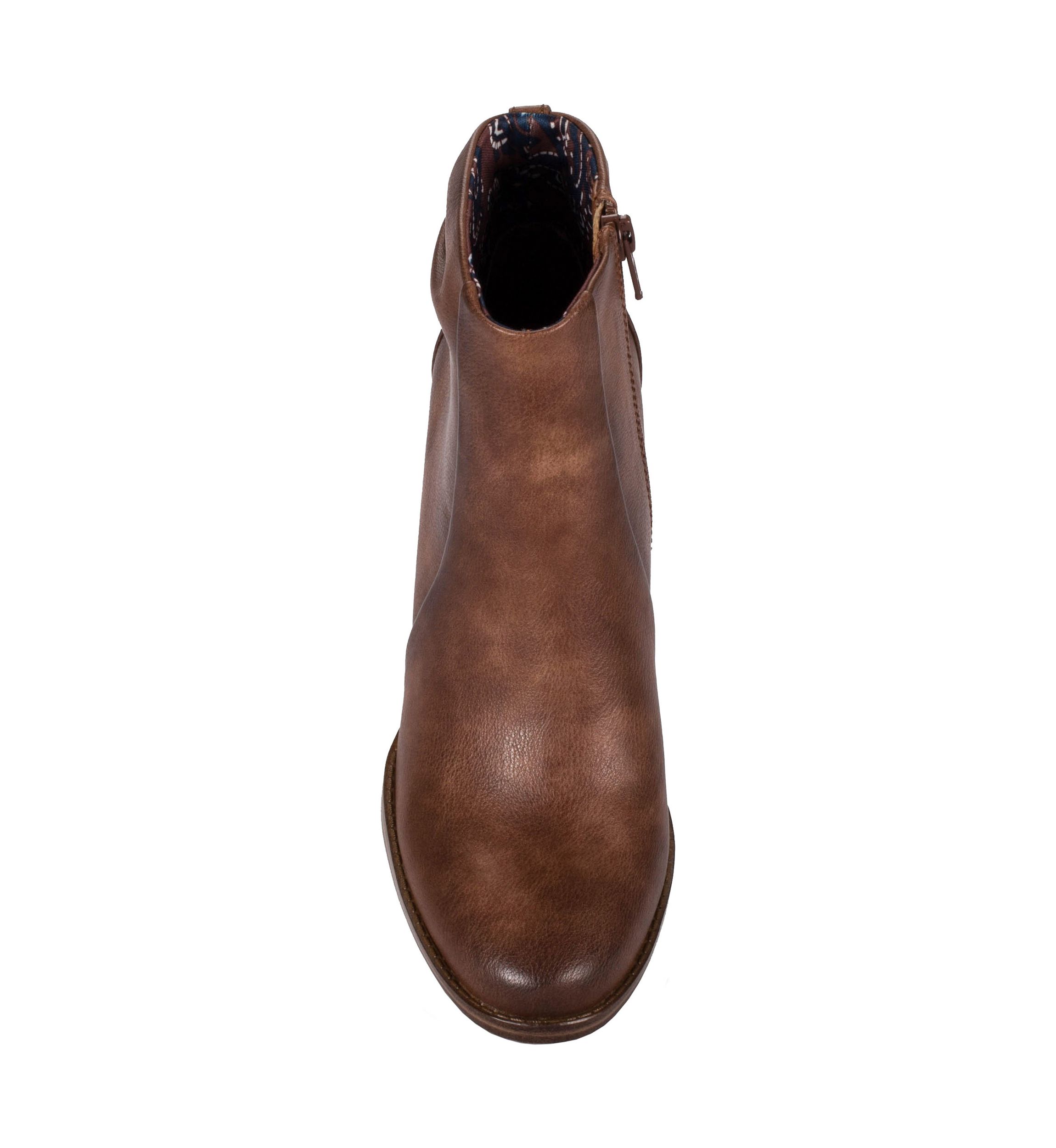 Charee Booties