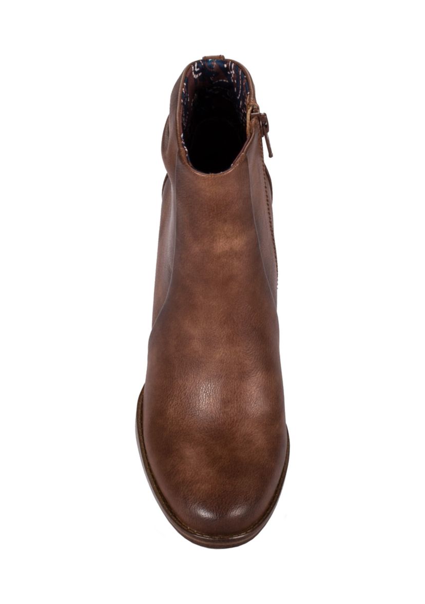 Charee Booties