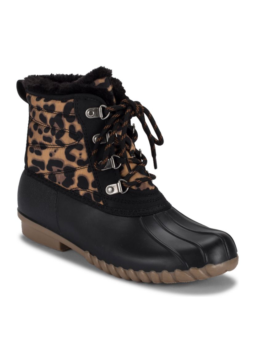 Flynn Duck Boot