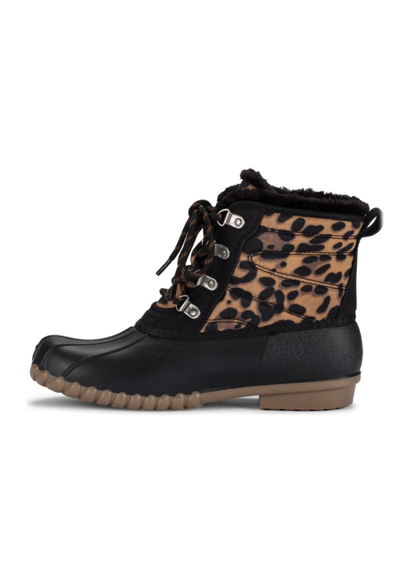 Flynn Duck Boot