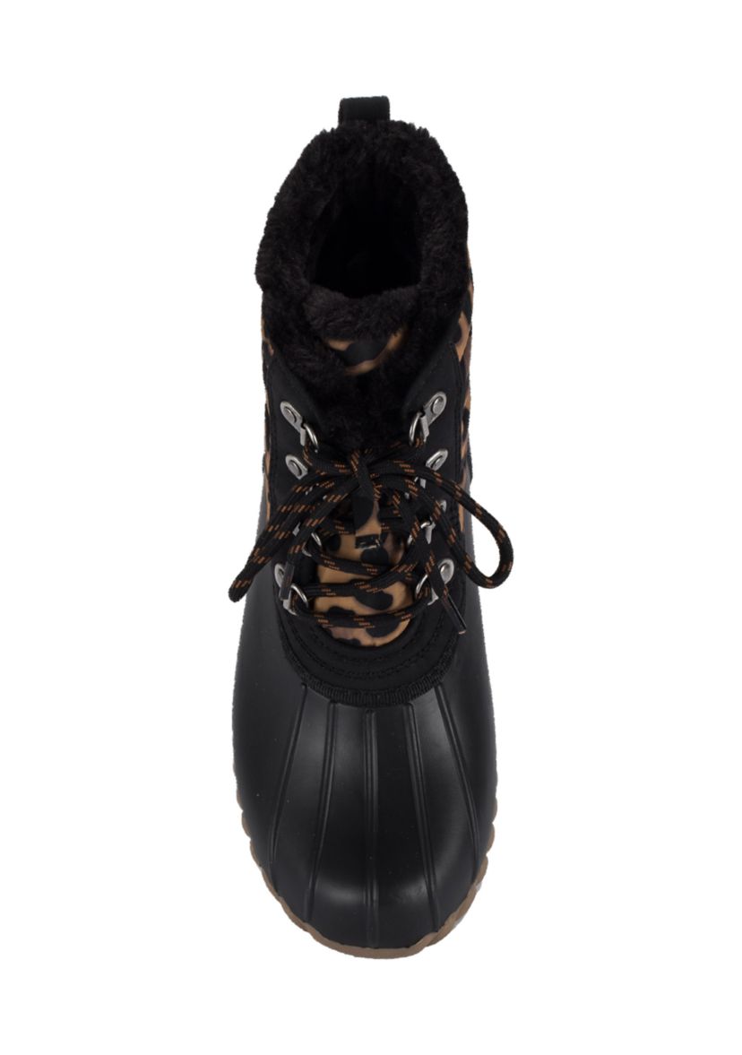 Flynn Duck Boot