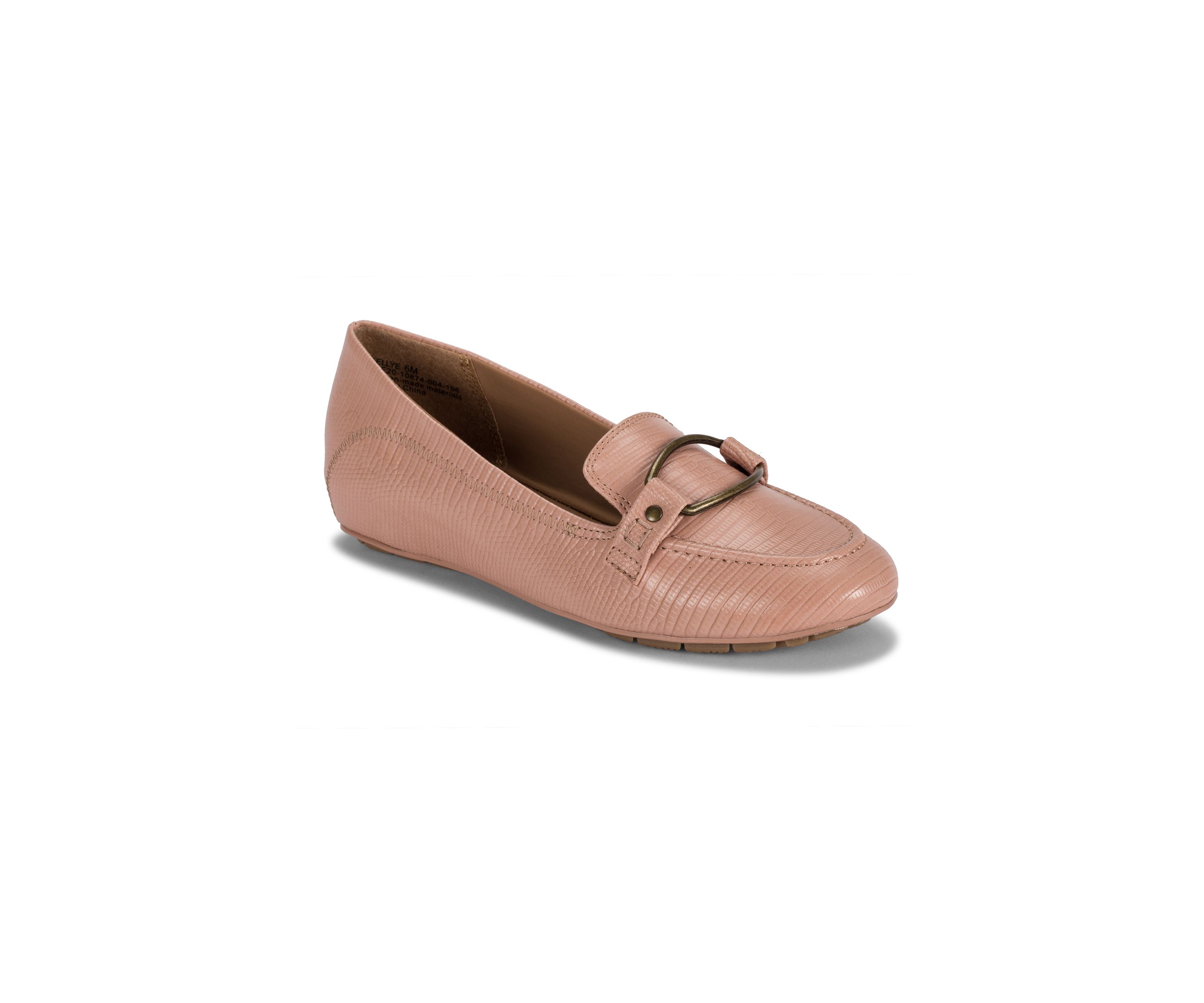 Kellye Casual Moc Loafers