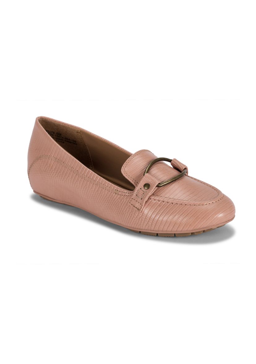 Kellye Casual Moc Loafers