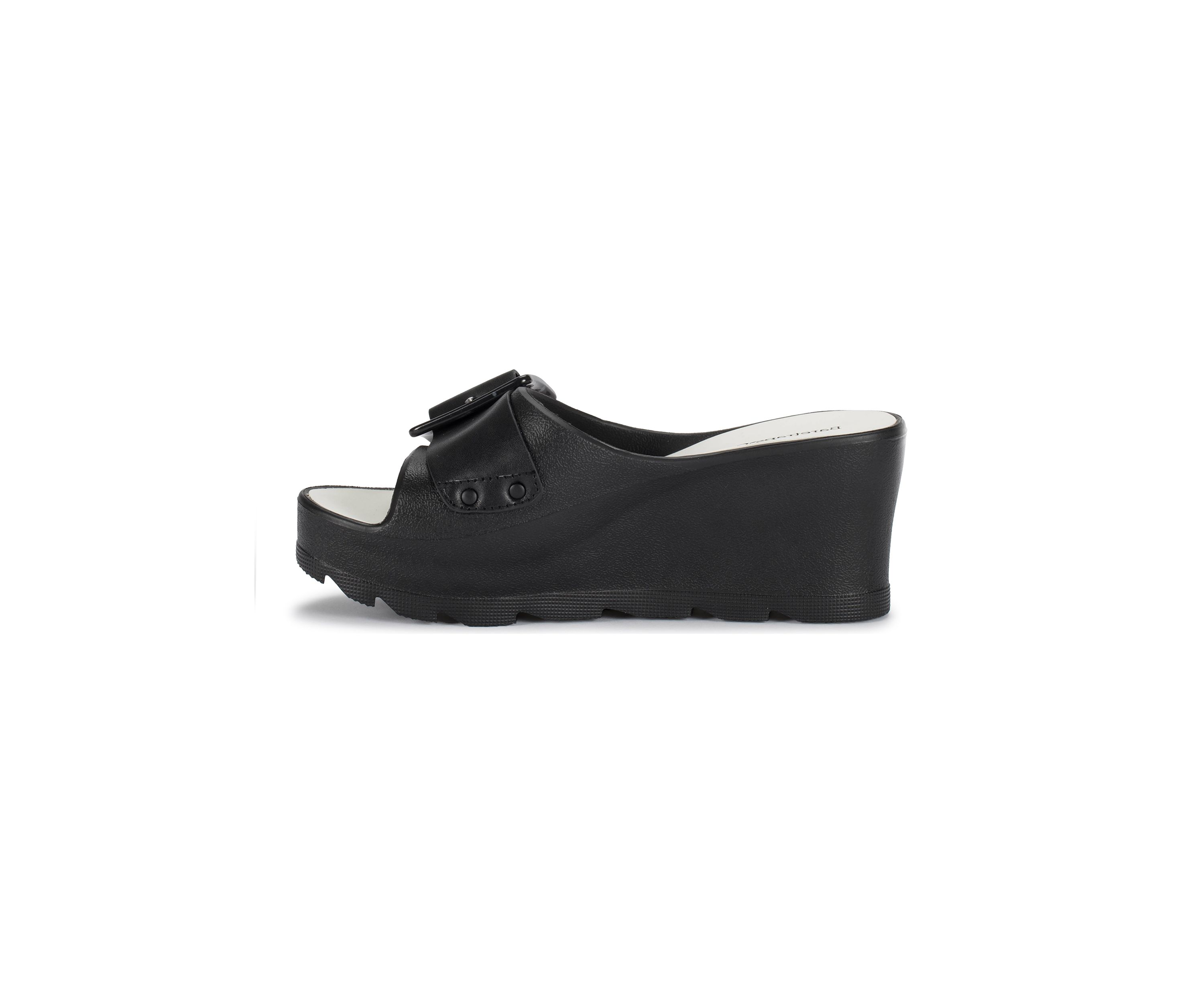 Britany Wedge Slide Sandal