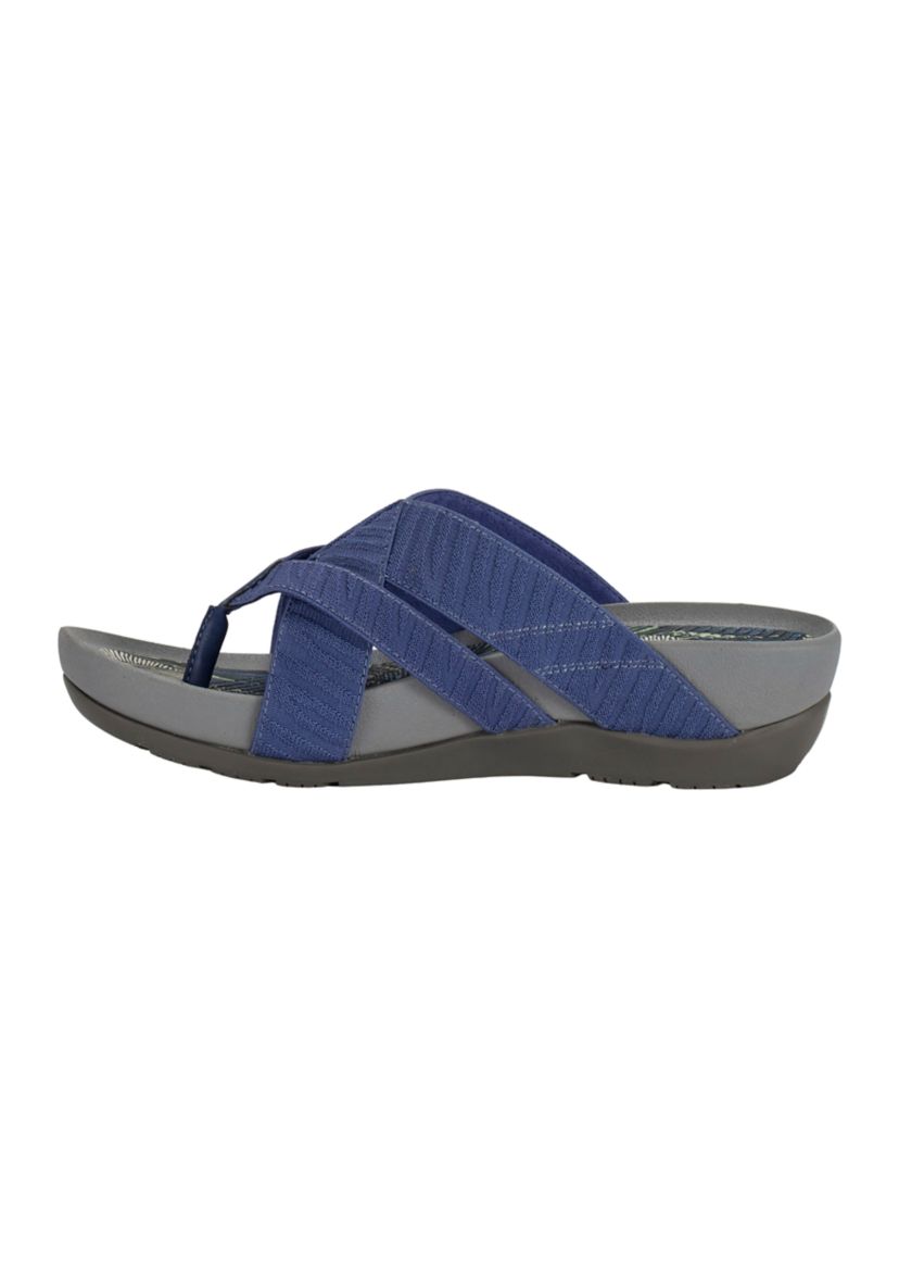 Agatha Slide Sandals 