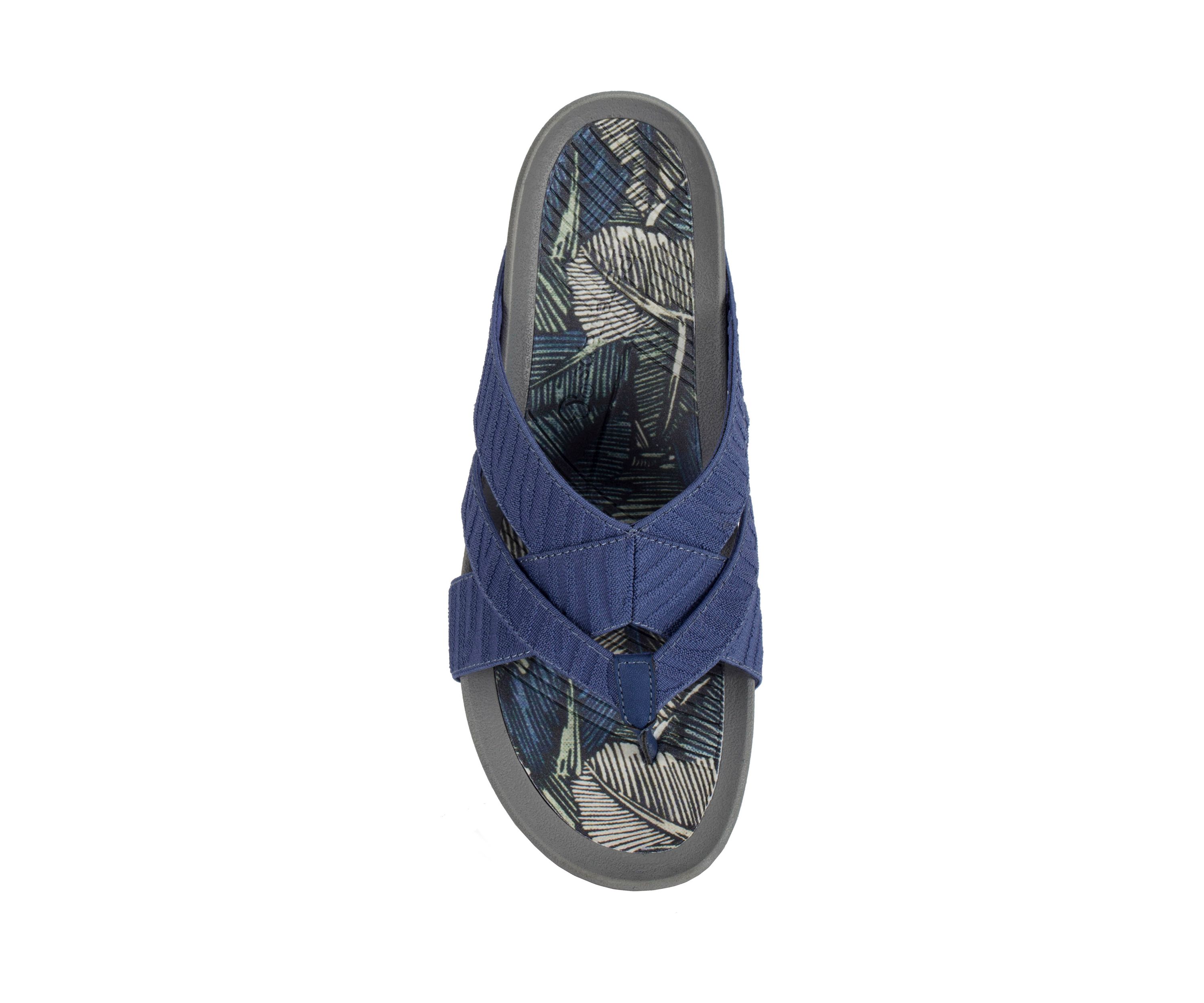 Agatha Slide Sandals 